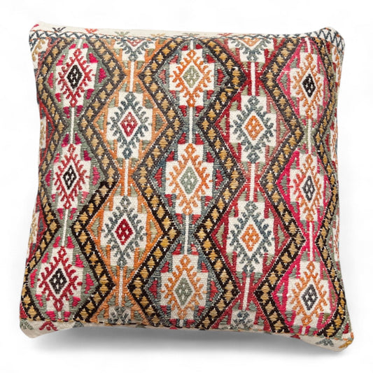Kilim Cushion Cover40x40cms