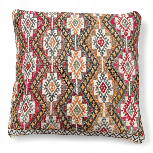 Kilim Cushion Cover40x40cms
