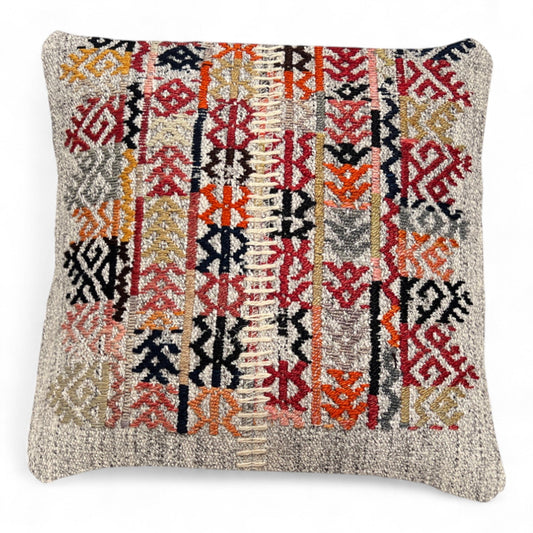 Kilim Cushion Cover40x40cms