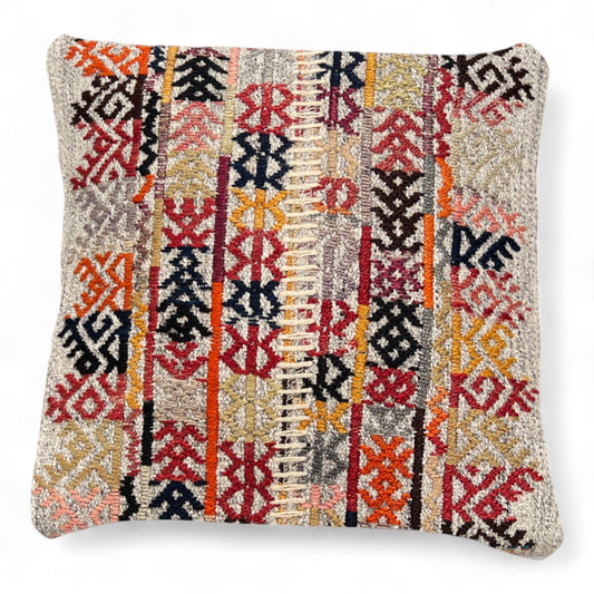 Kilim Cushion Cover40x40cms