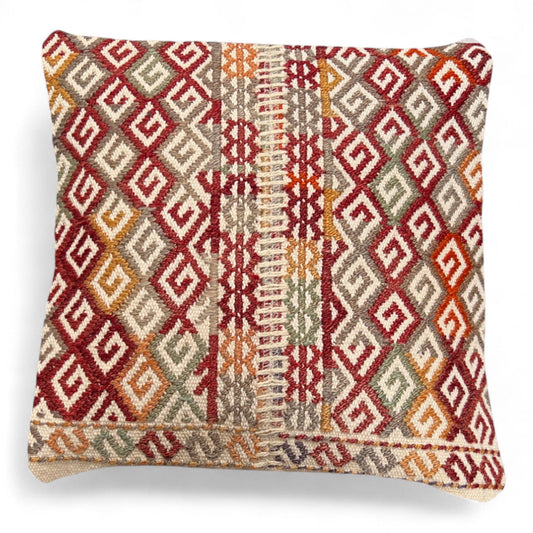 Kilim Cushion Cover40x40cms