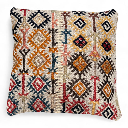 Kilim Cushion Cover40x40cms