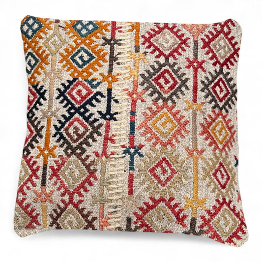 Kilim Cushion Cover40x40cms