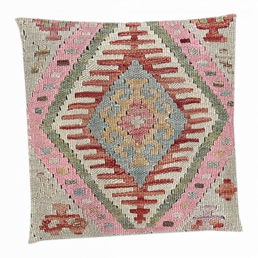 Kilim Cushion Cover40x40cms - kilimfurniture