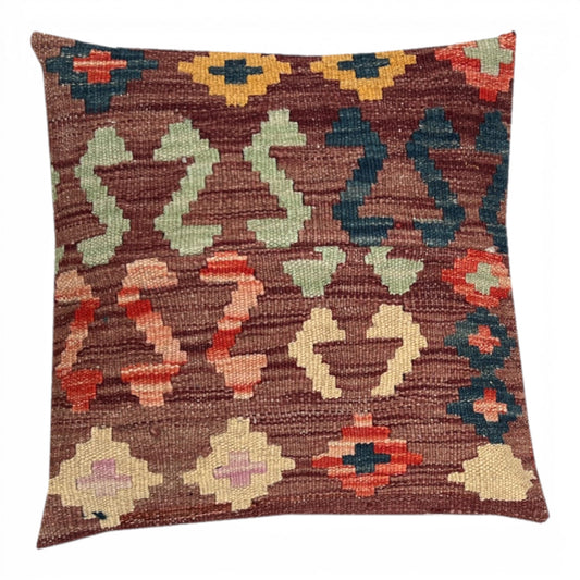 Kilim Cushion Cover 45x45cms - kilimfurniture