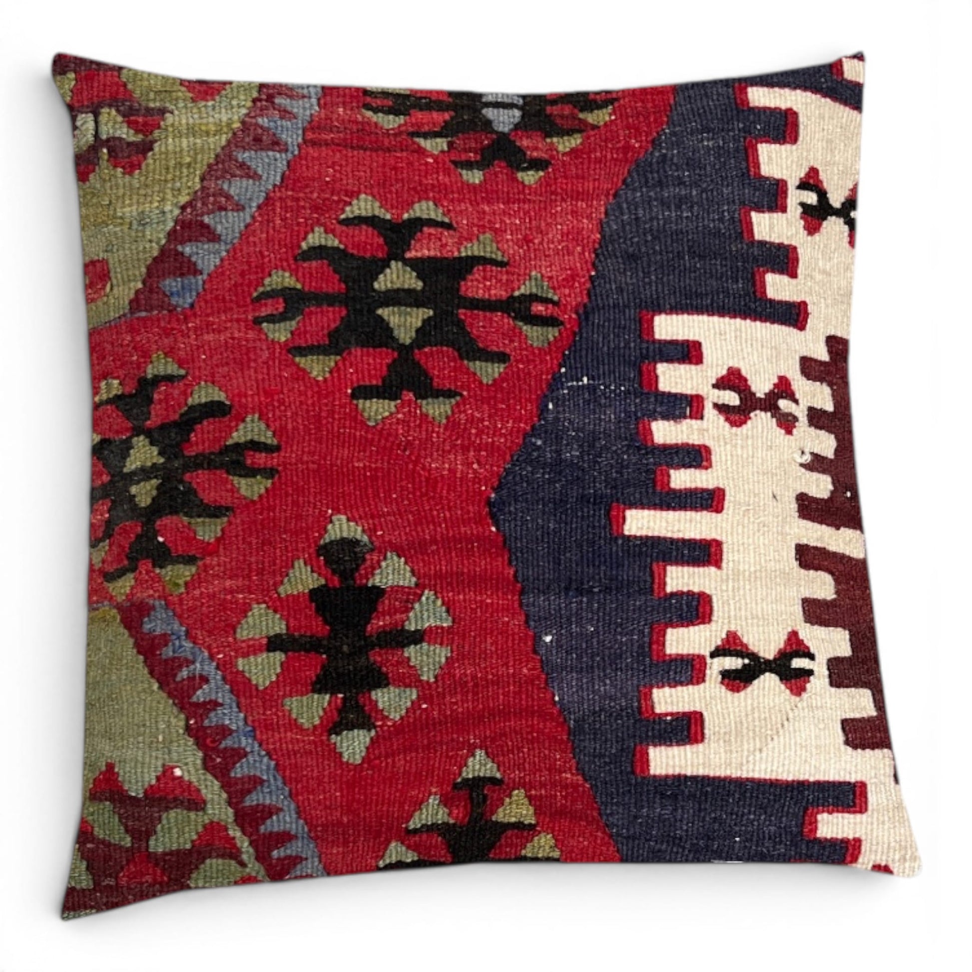 Kilim Cushion Cover 45x45cms - kilimfurniture
