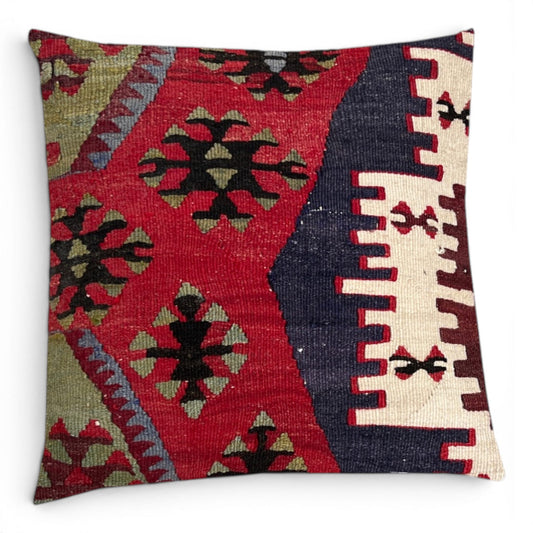 Kilim Cushion Cover 45x45cms - kilimfurniture