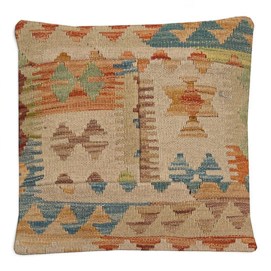 Kilim Cushion Cover 45x45cms - kilimfurniture