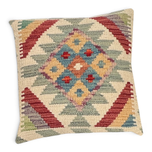 Kilim Cushion Cover 45x45cms