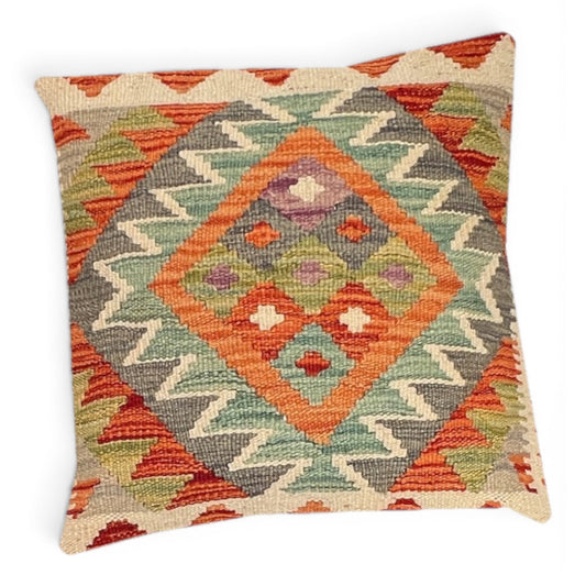 Kilim Cushion Cover 45x45cms