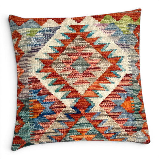 Kilim Cushion Cover 45x45cms - kilimfurniture