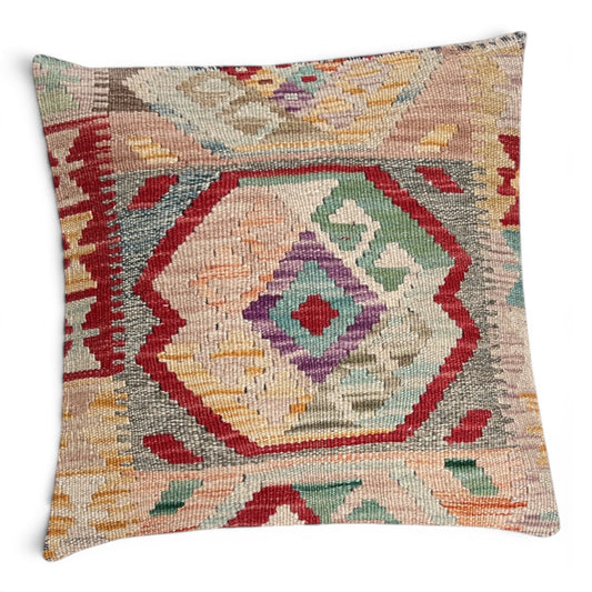 Kilim Cushion Cover 45x45cms - kilimfurniture