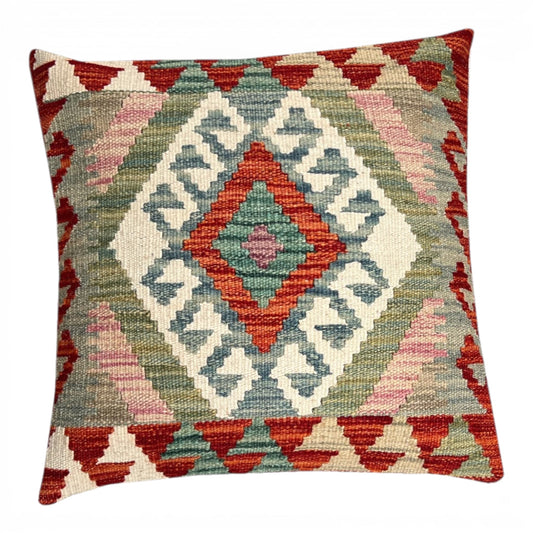 Kilim Cushion Cover 45x45cms - kilimfurniture
