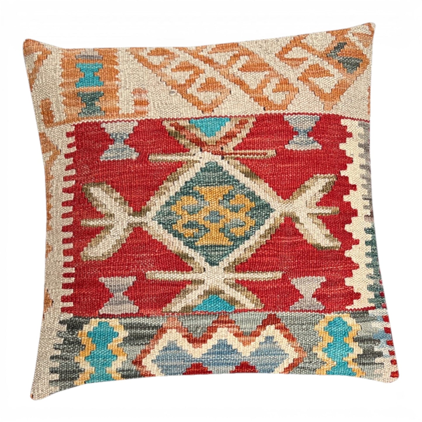 Kilim Cushion Cover 45x45cms