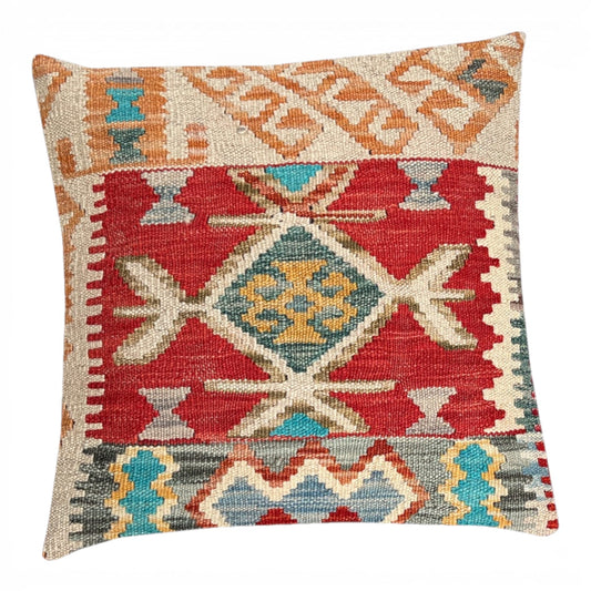 Kilim Cushion Cover 45x45cms - kilimfurniture