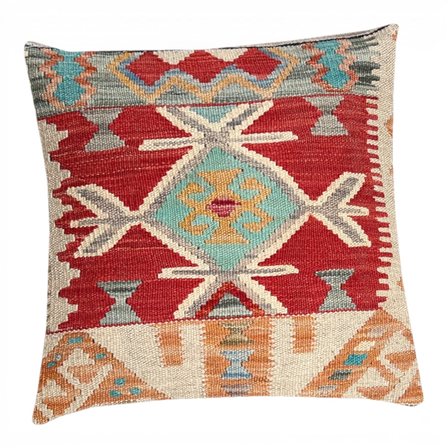 Kilim Cushion Cover 45x45cms