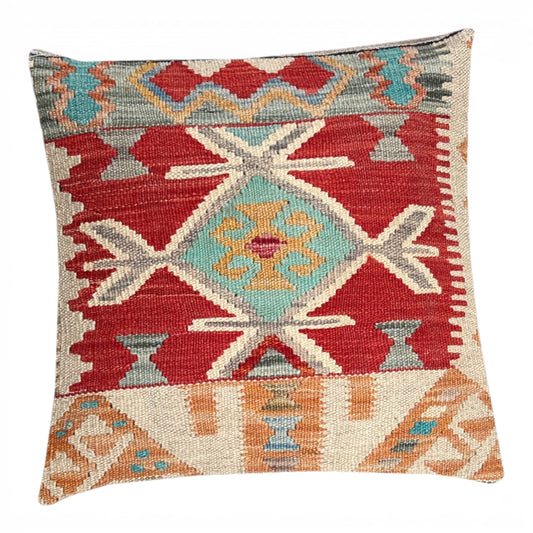 Kilim Cushion Cover 45x45cms - kilimfurniture