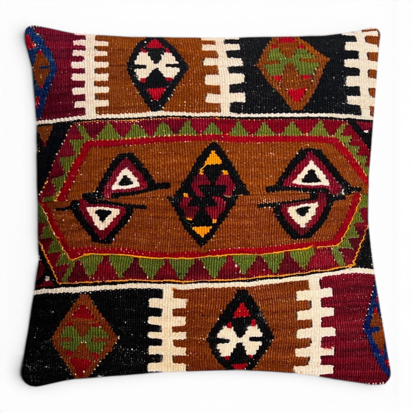 Kilim Cushion Cover 50x50cms - kilimfurniture
