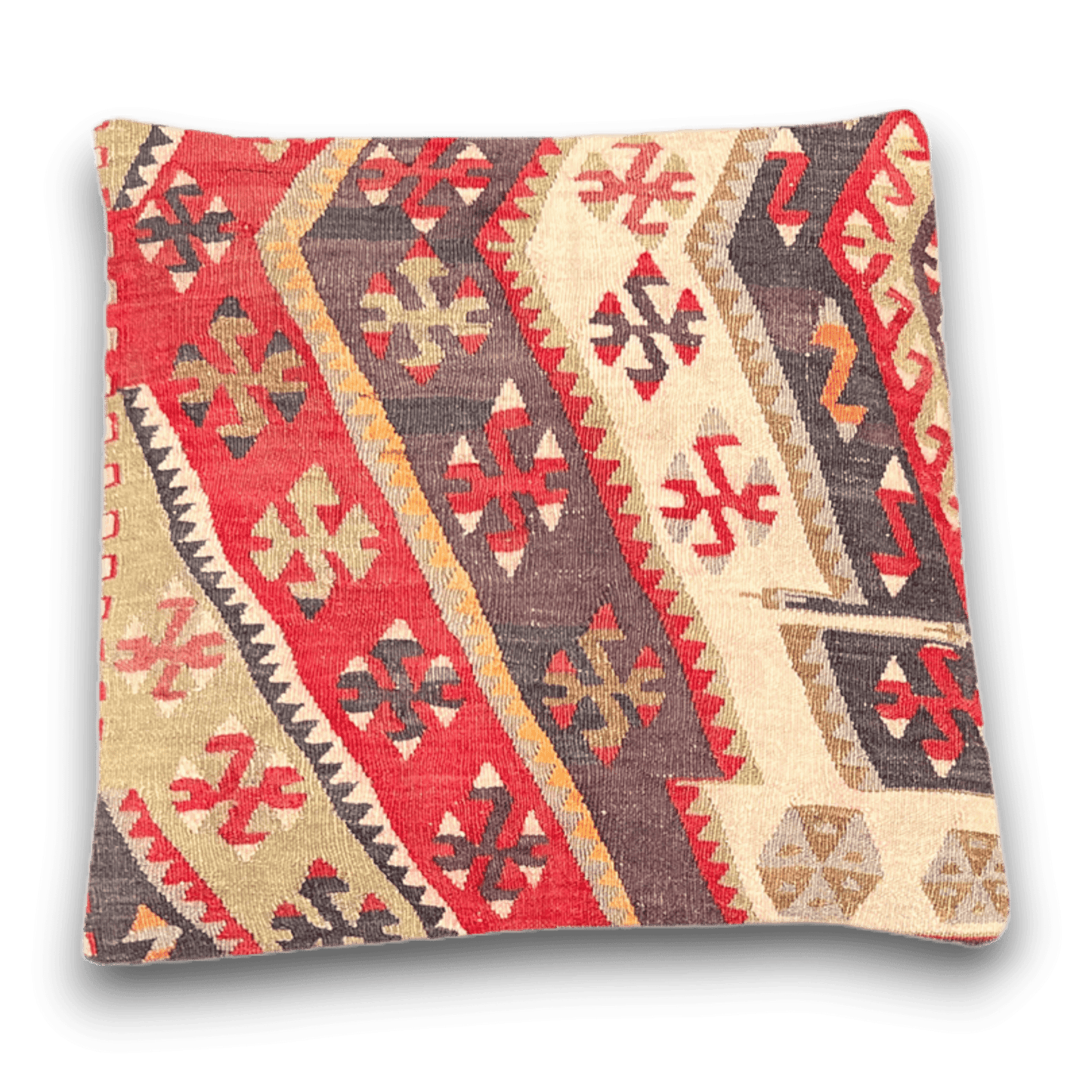 Kilim Cushion Cover 50x50cms