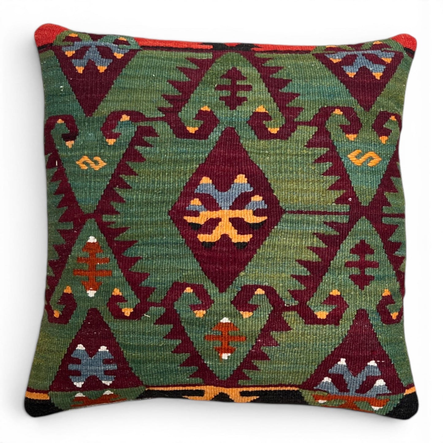 Kilim Cushion Cover 50x50cms - kilimfurniture