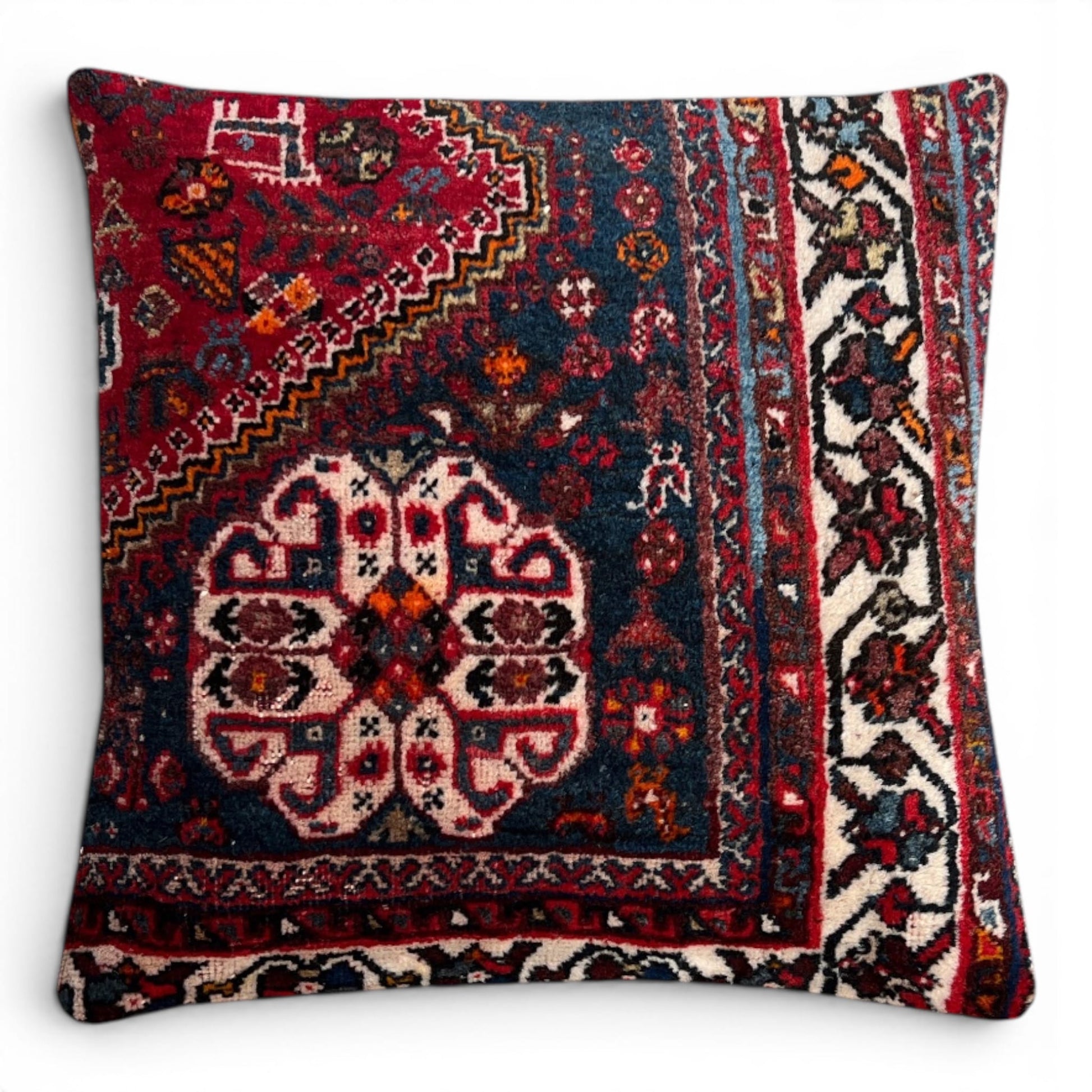 Kilim Cushion Cover 50x50cms - kilimfurniture