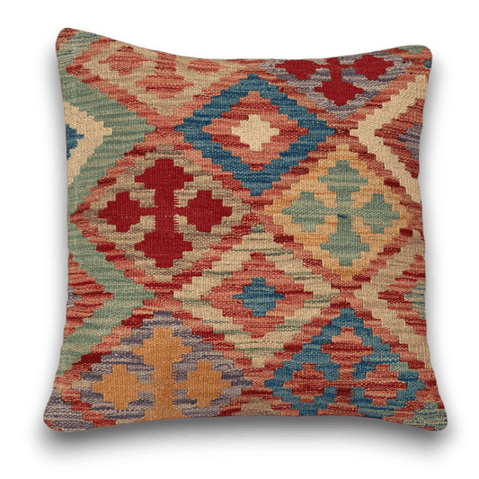 Kilim Cushion Cover 50x50cms