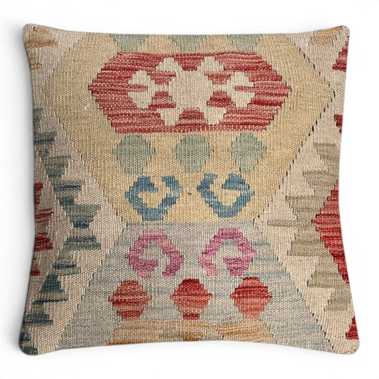 Kilim Cushion Cover 50x50cms - kilimfurniture