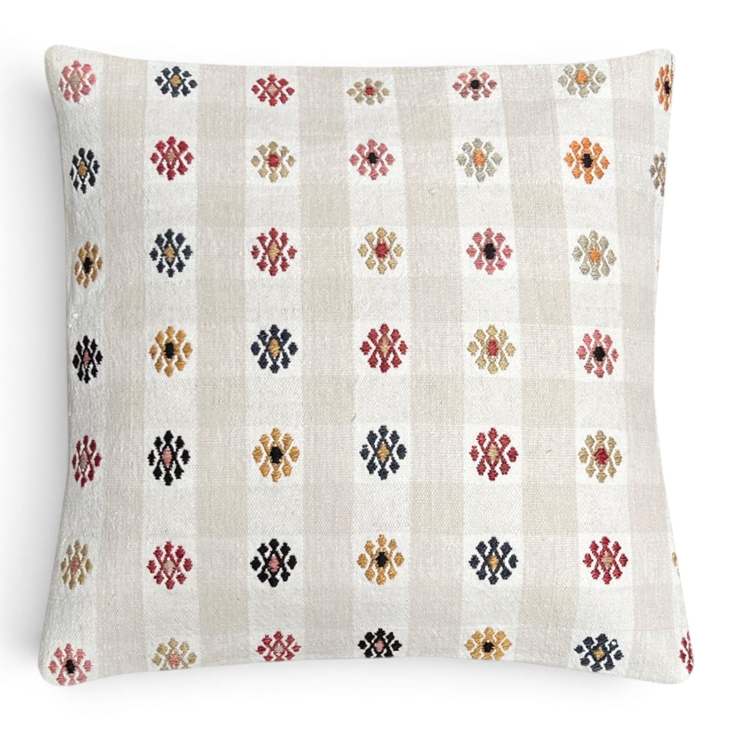 Kilim Cushion Cover 50x50cms