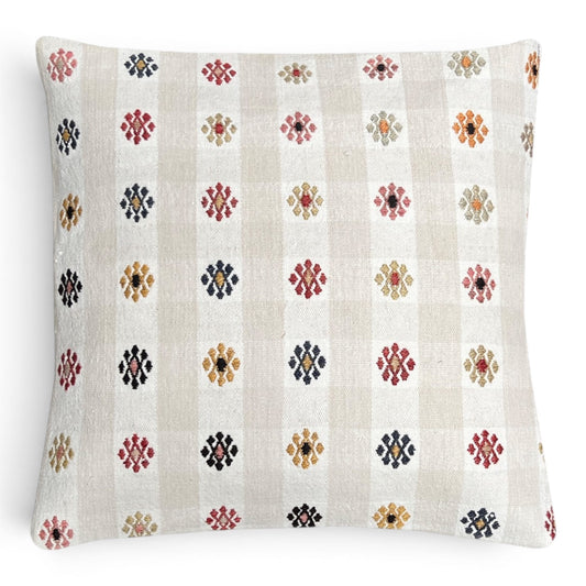 Kilim Cushion Cover 50x50cms - kilimfurniture