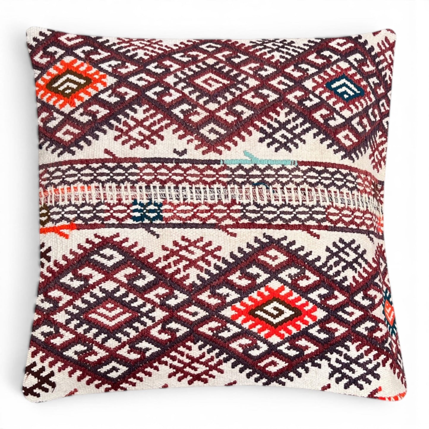 Kilim Cushion Cover 50x50cms