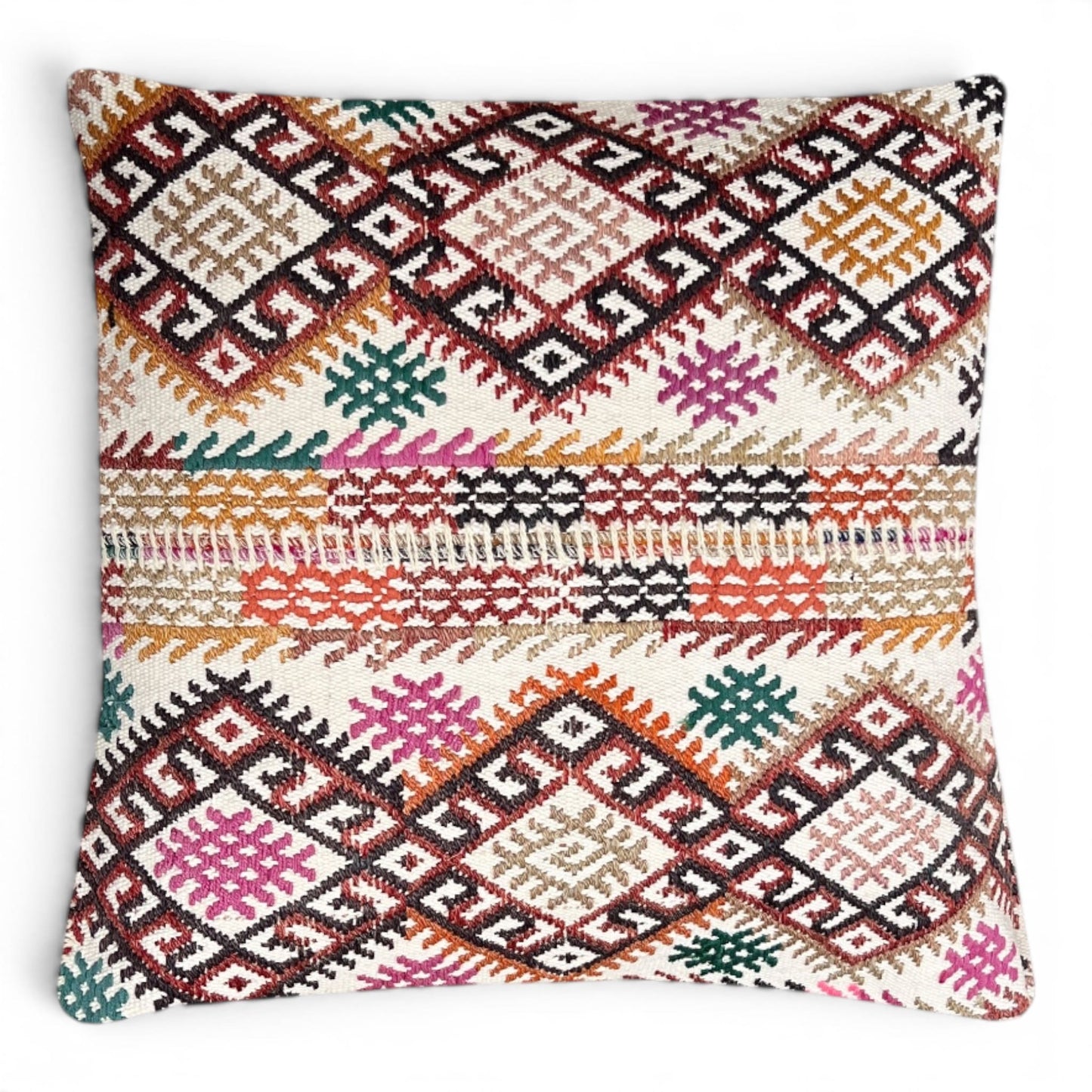 Kilim Cushion Cover 50x50cms