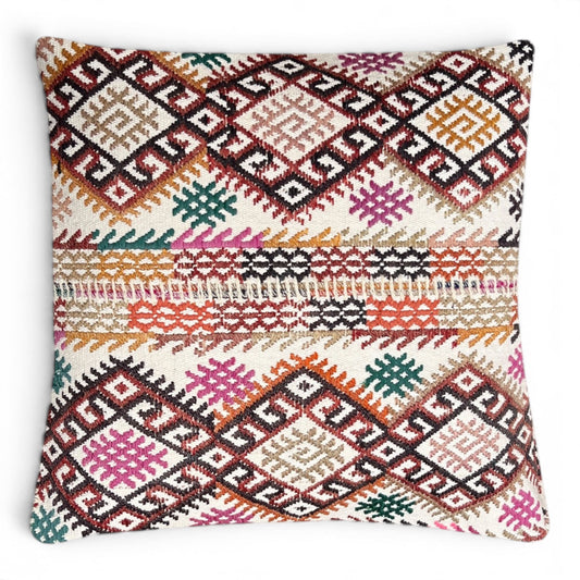 Kilim Cushion Cover 50x50cms - kilimfurniture