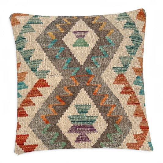 Kilim Cushion Cover 50x50cms - kilimfurniture