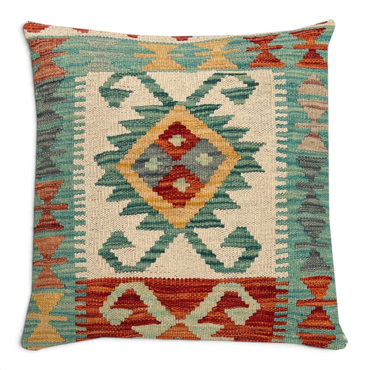 Kilim Cushion Cover 50x50cms - kilimfurniture