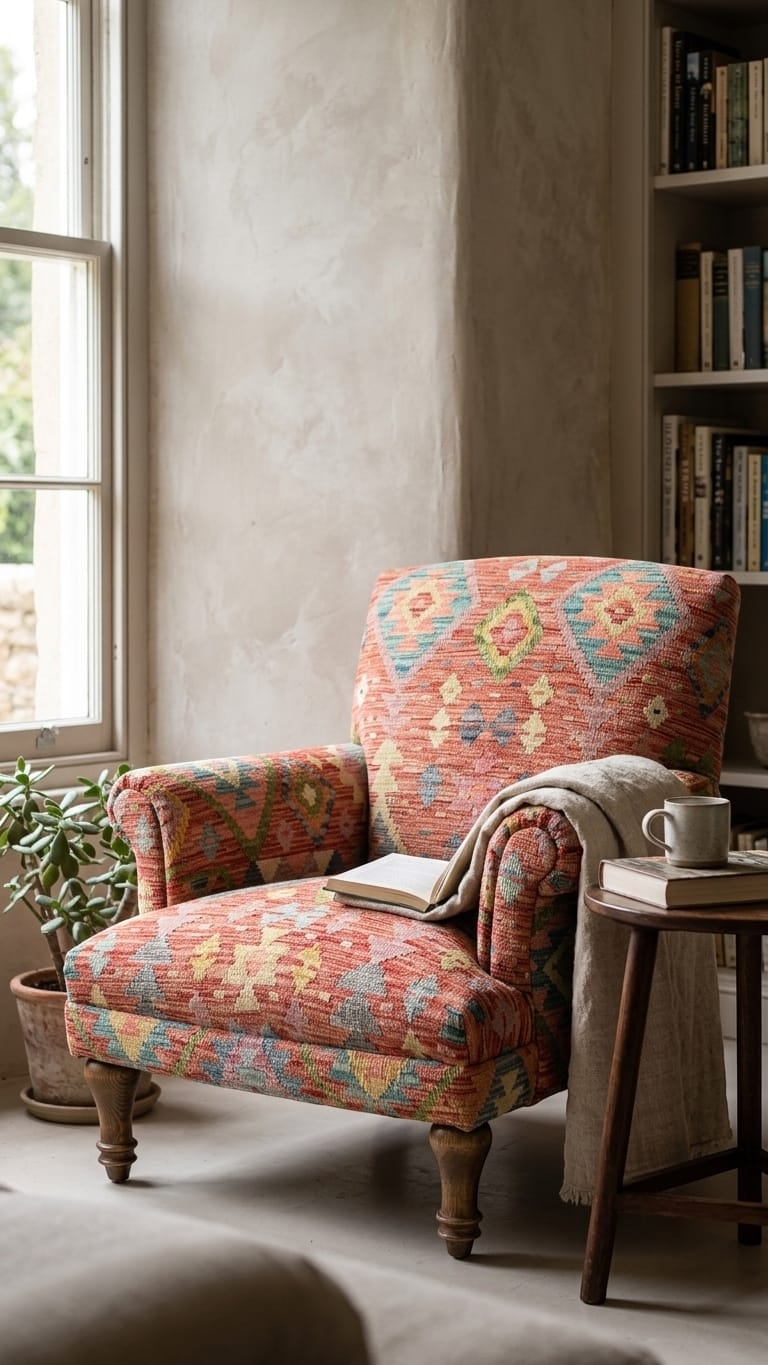 Antalya Armchair