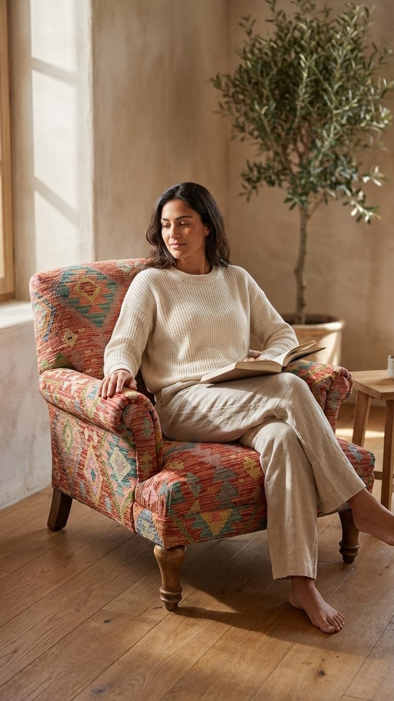 Antalya Armchair