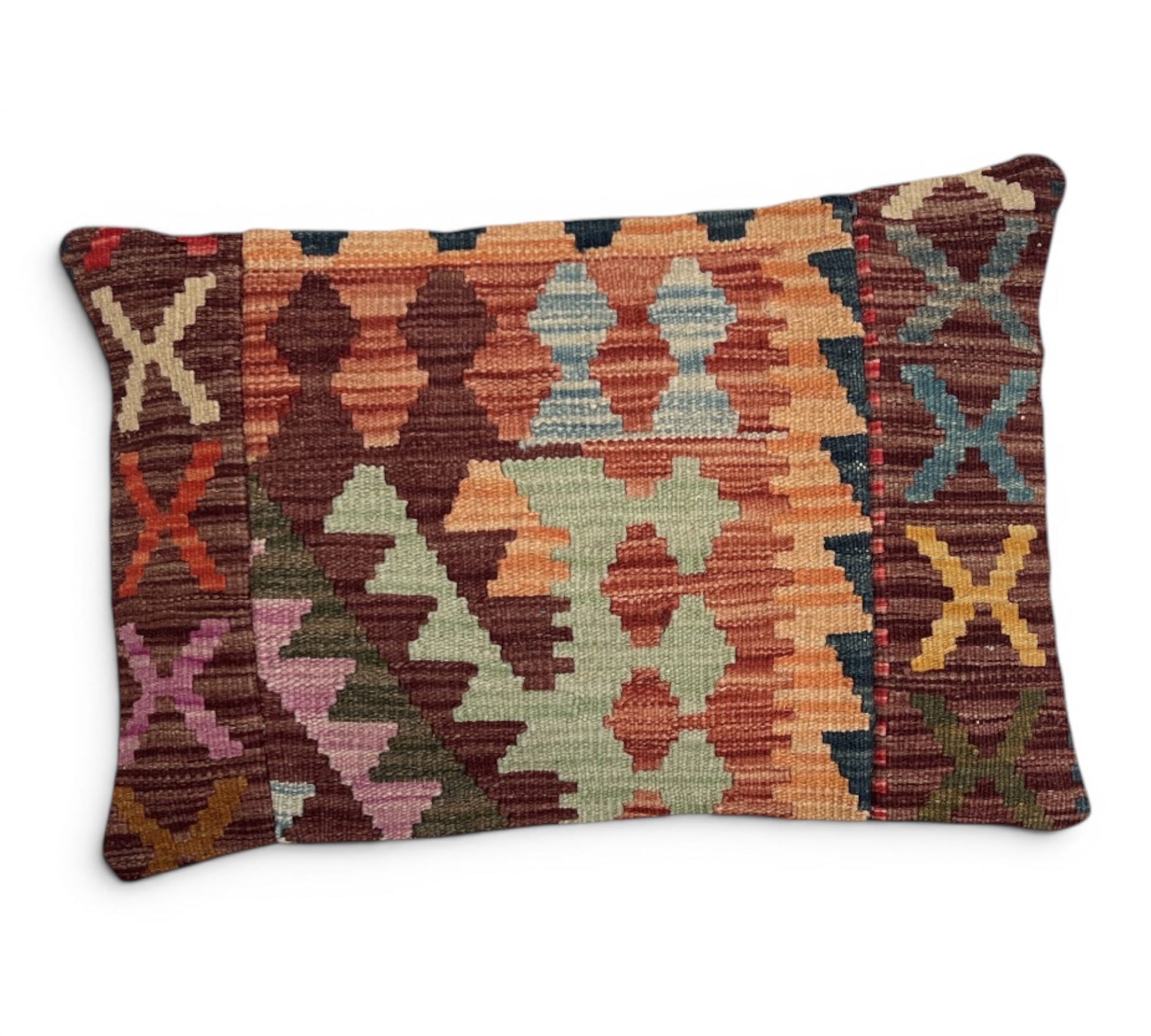 Kilim Cushion Cover 60x40cms - kilimfurniture