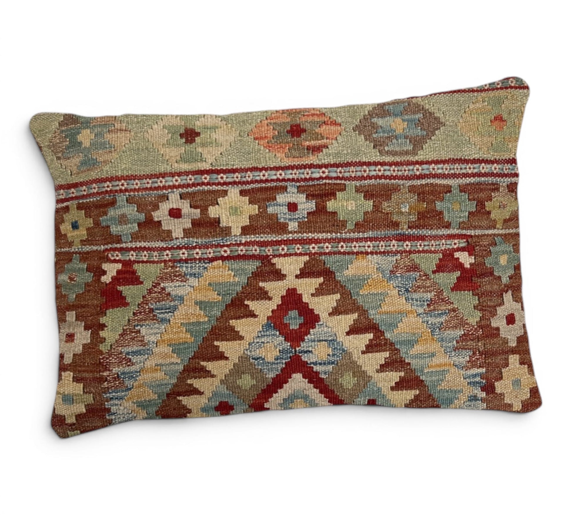Kilim Cushion Cover 60x40cms - kilimfurniture