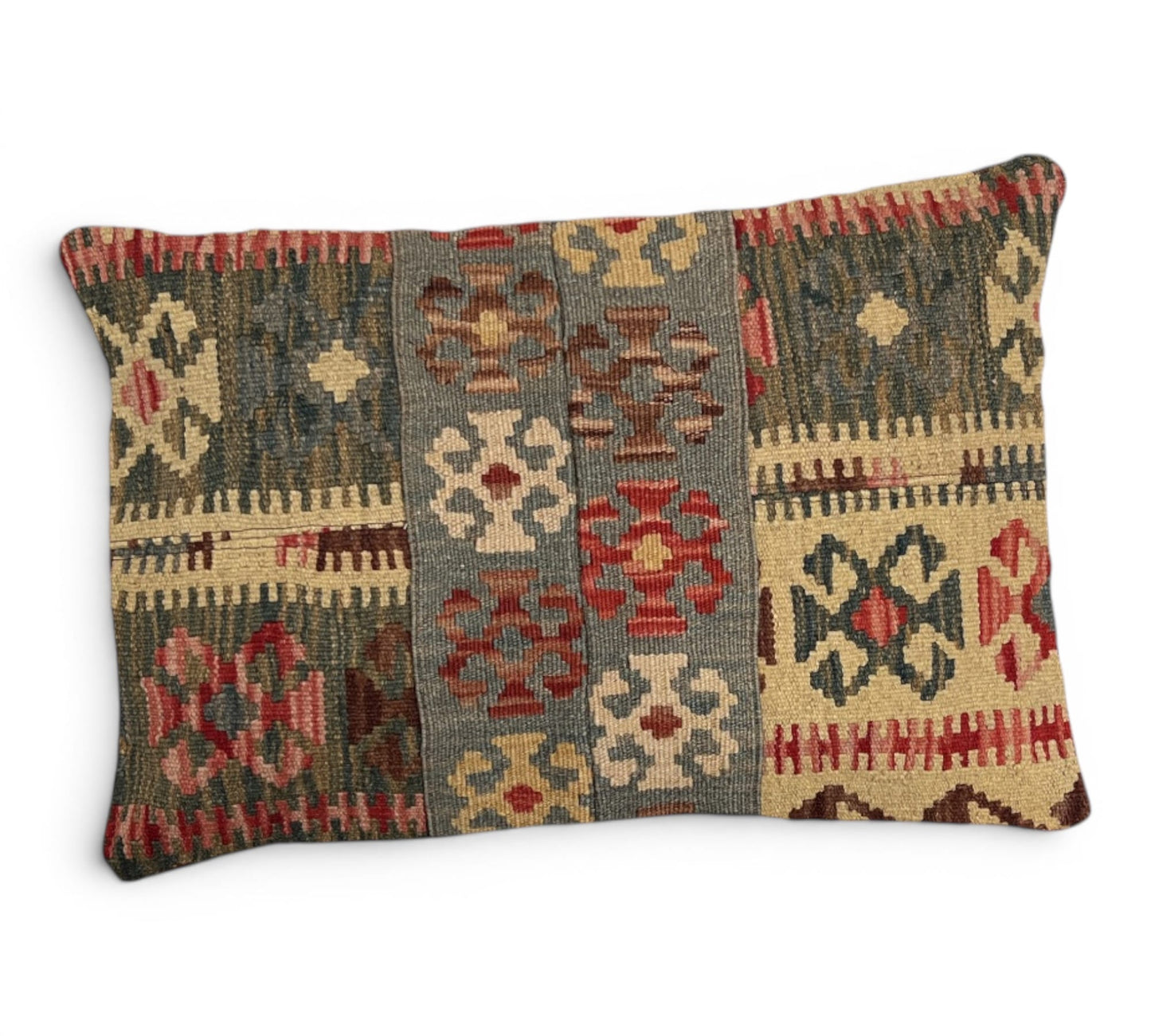 Kilim Cushion Cover 60x40cms - kilimfurniture