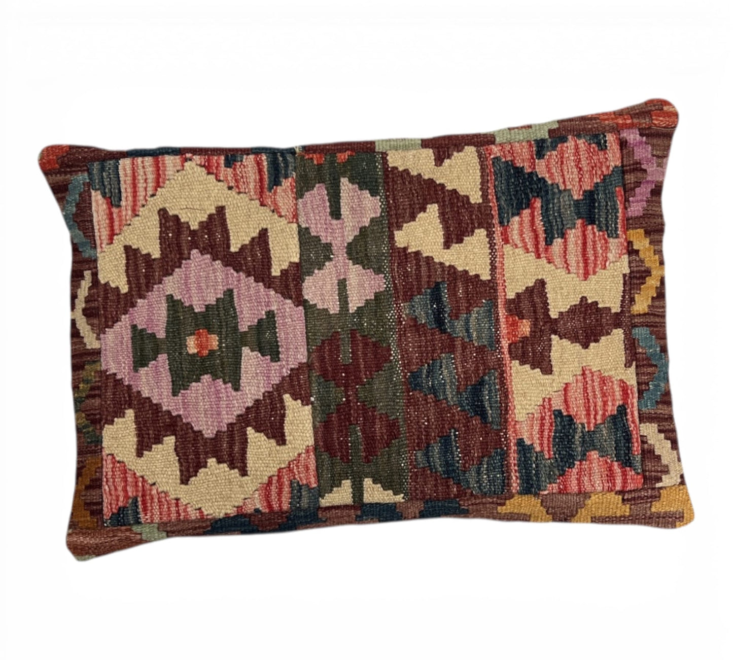 Kilim Cushion Cover 60x40cms - kilimfurniture