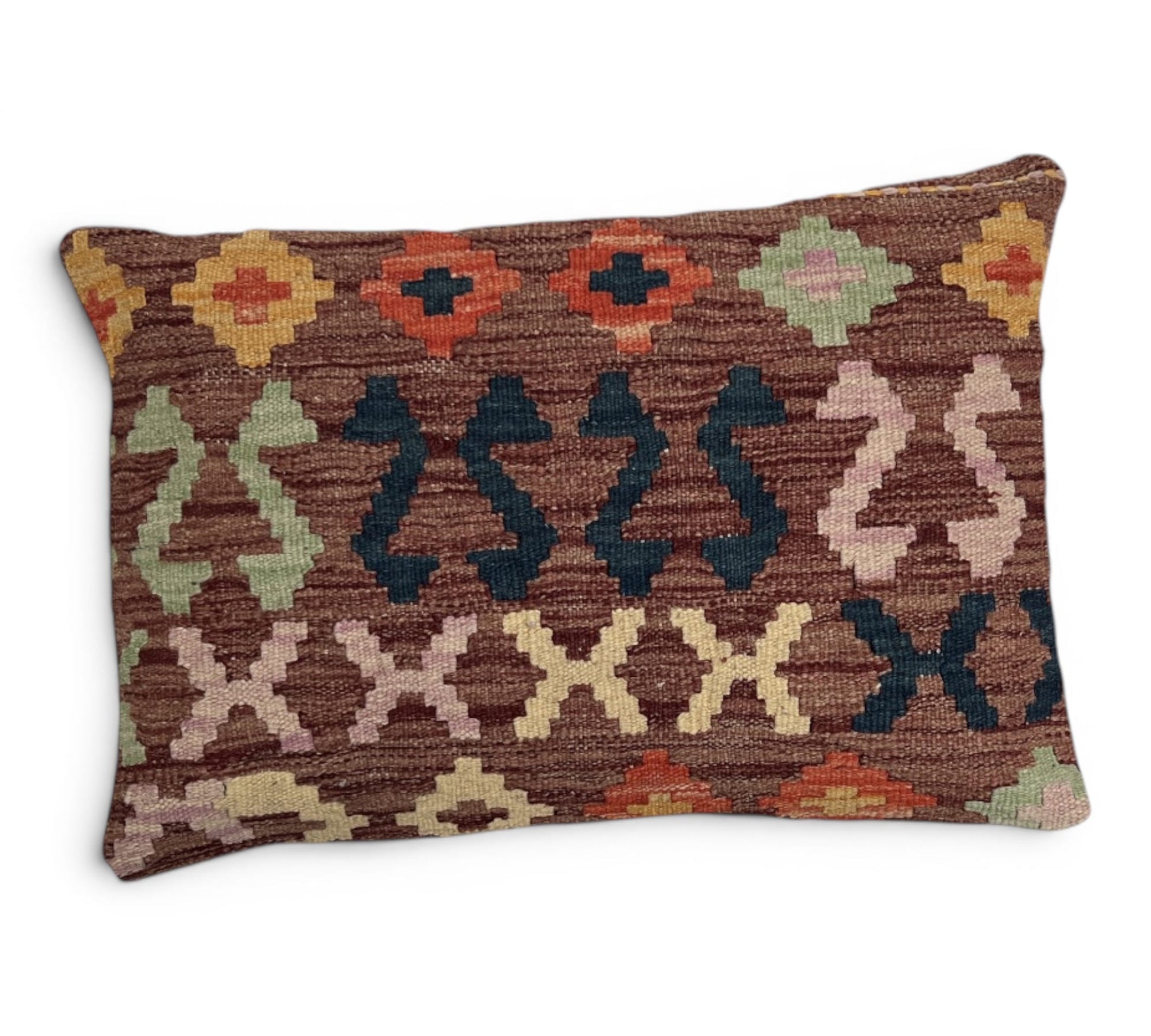 Kilim Cushion Cover 60x40cms - kilimfurniture