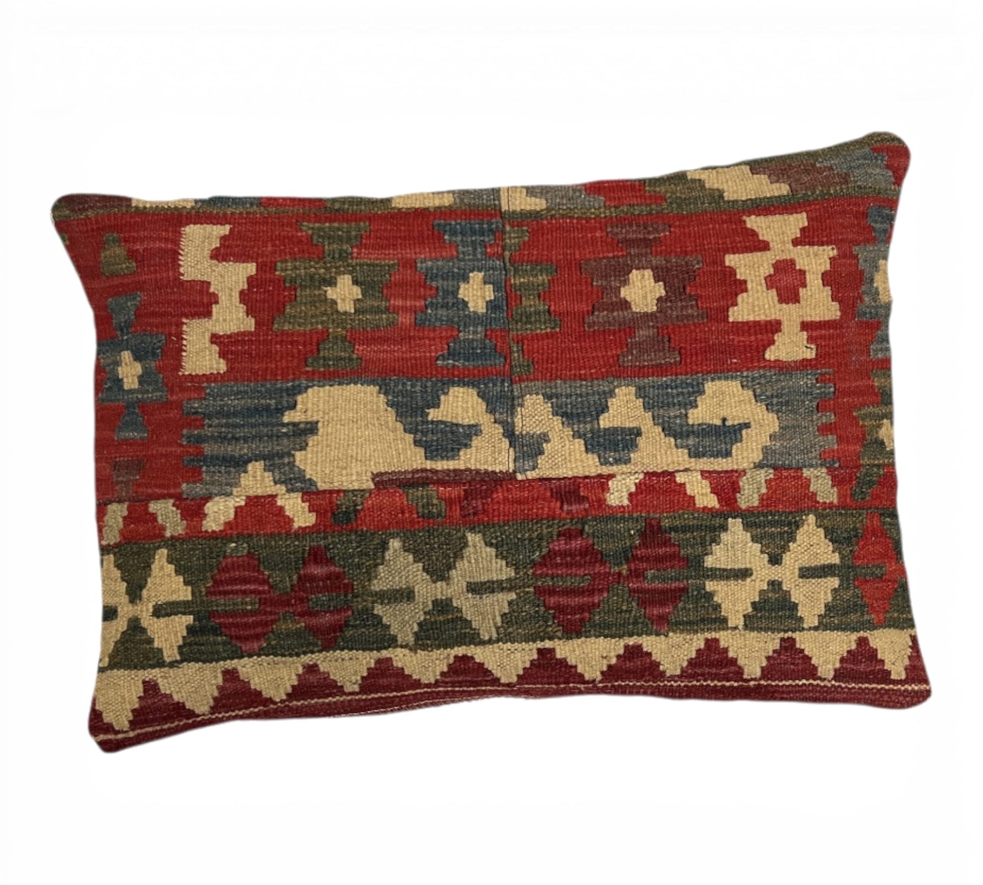 Kilim Cushion Cover 60x40cms - kilimfurniture