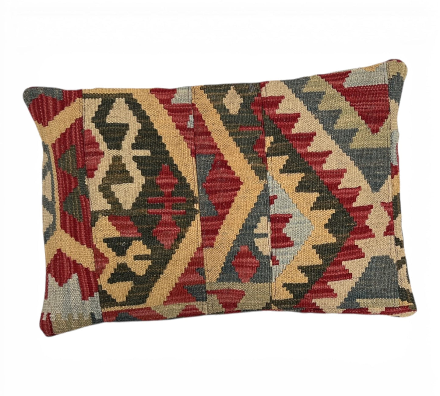 Kilim Cushion Cover 60x40cms - kilimfurniture