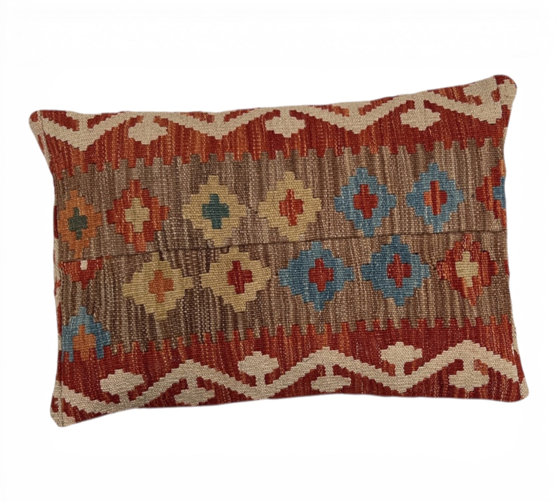 Kilim Cushion Cover 60x40cms - kilimfurniture