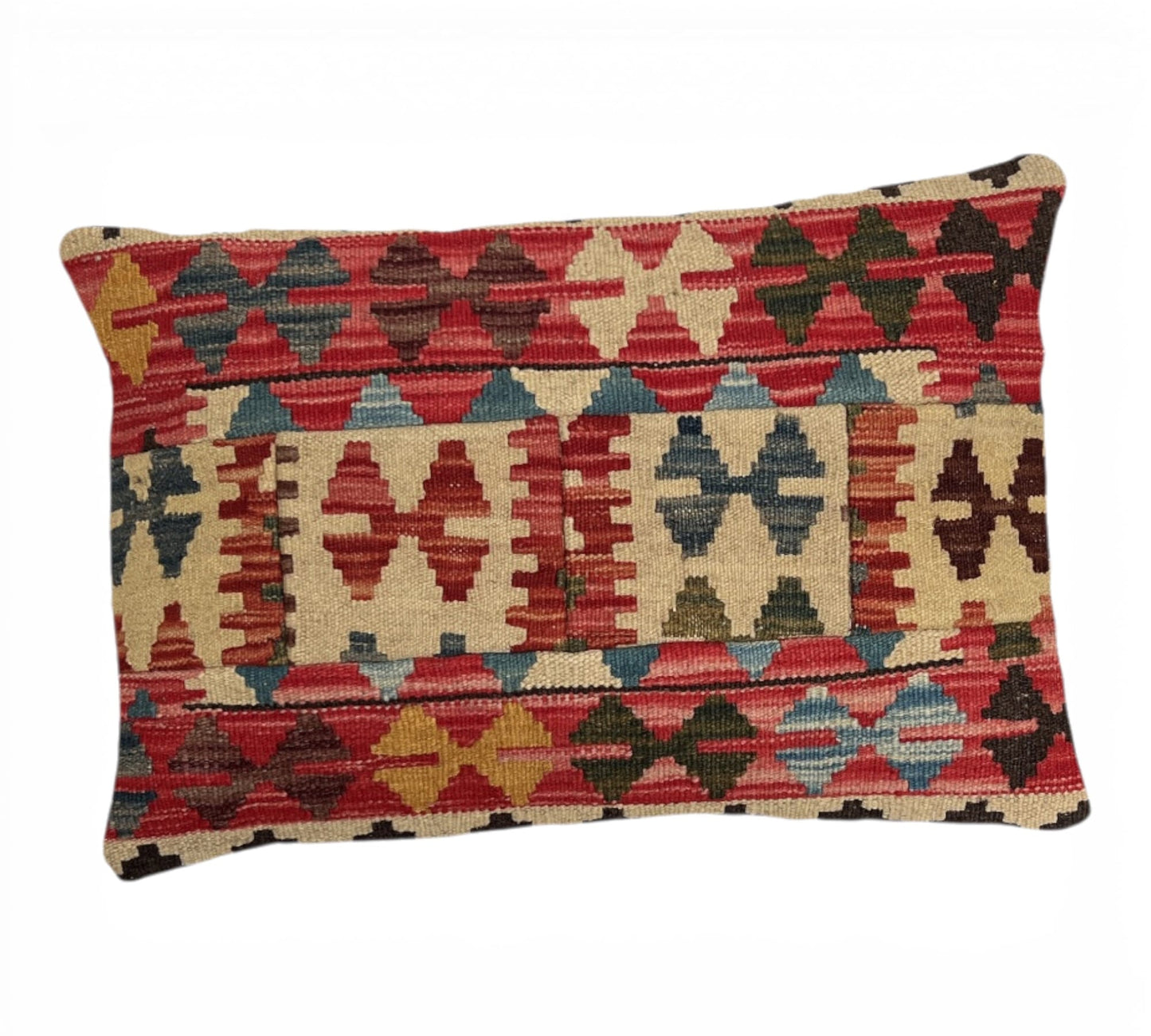 Kilim Cushion Cover 60x40cms - kilimfurniture