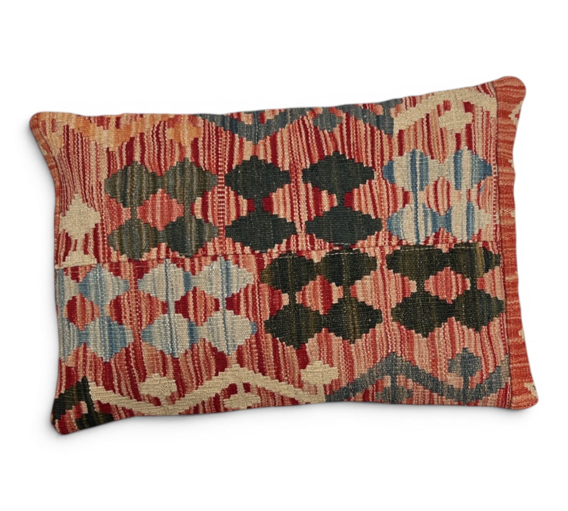 Kilim Cushion Cover 60x40cms - kilimfurniture