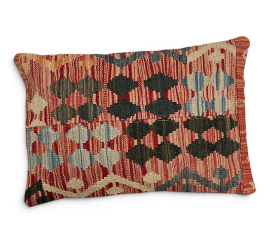 Kilim Cushion Cover 60x40cms - kilimfurniture