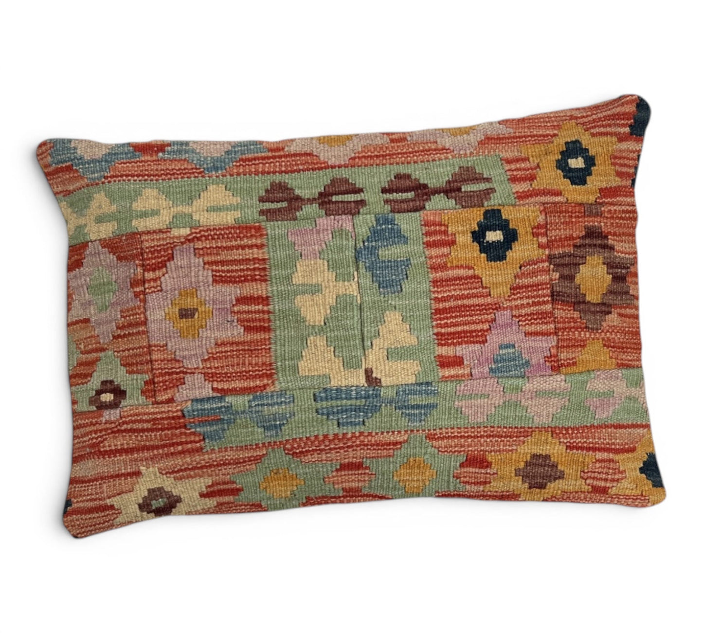 Kilim Cushion Cover 60x40cms - kilimfurniture