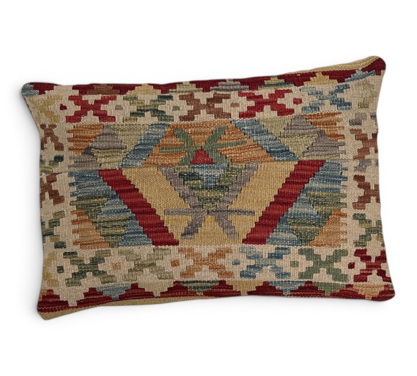 Kilim Cushion Cover 60x40cms - kilimfurniture