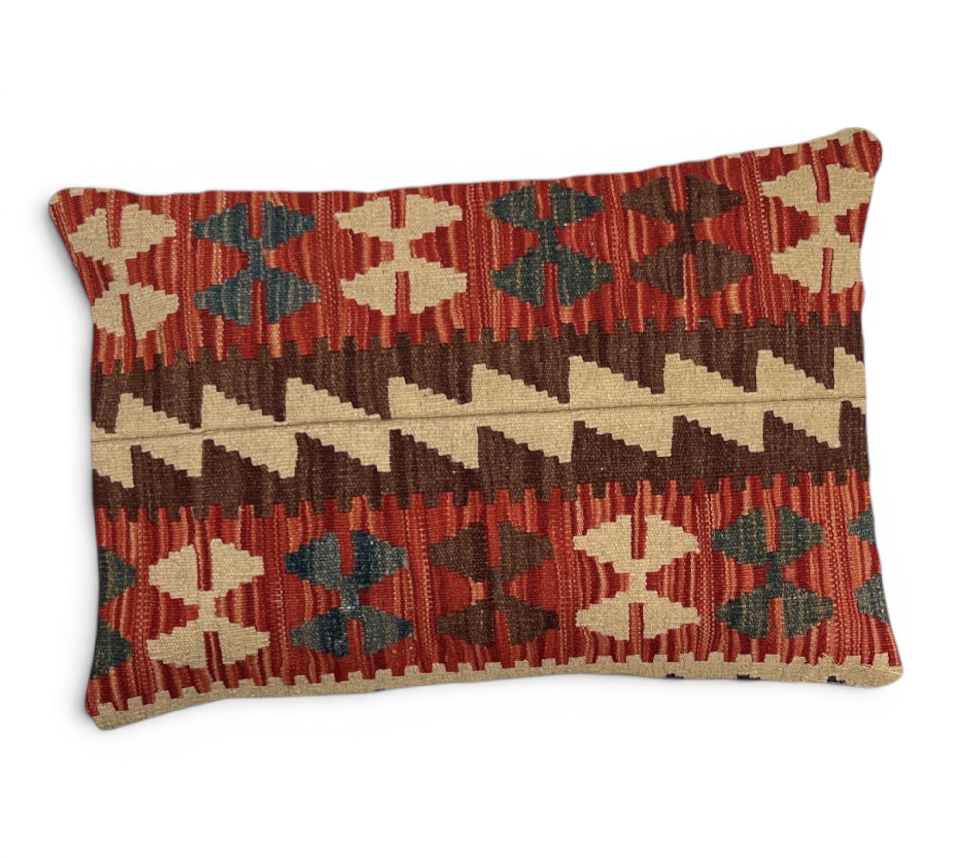 Kilim Cushion Cover 60x40cms - kilimfurniture